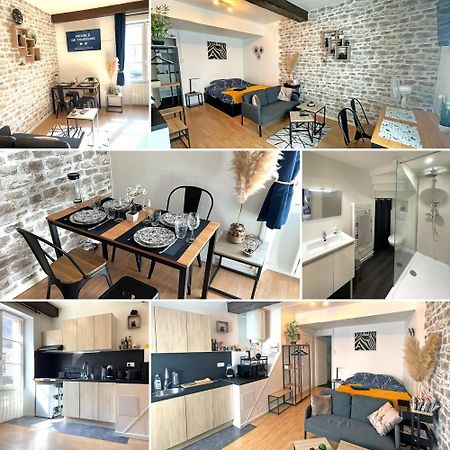 Cosy Studio - 50M Du Loing - Hyper-Centre 모레쉬르루앙 외부 사진