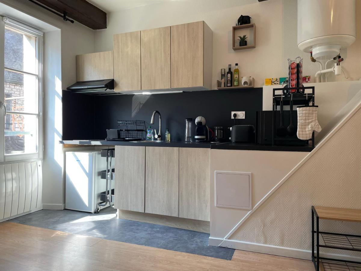 Cosy Studio - 50M Du Loing - Hyper-Centre 모레쉬르루앙 외부 사진