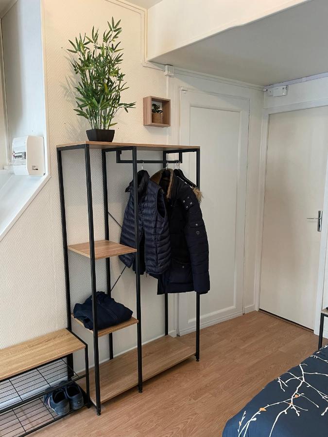 Cosy Studio - 50M Du Loing - Hyper-Centre 모레쉬르루앙 외부 사진