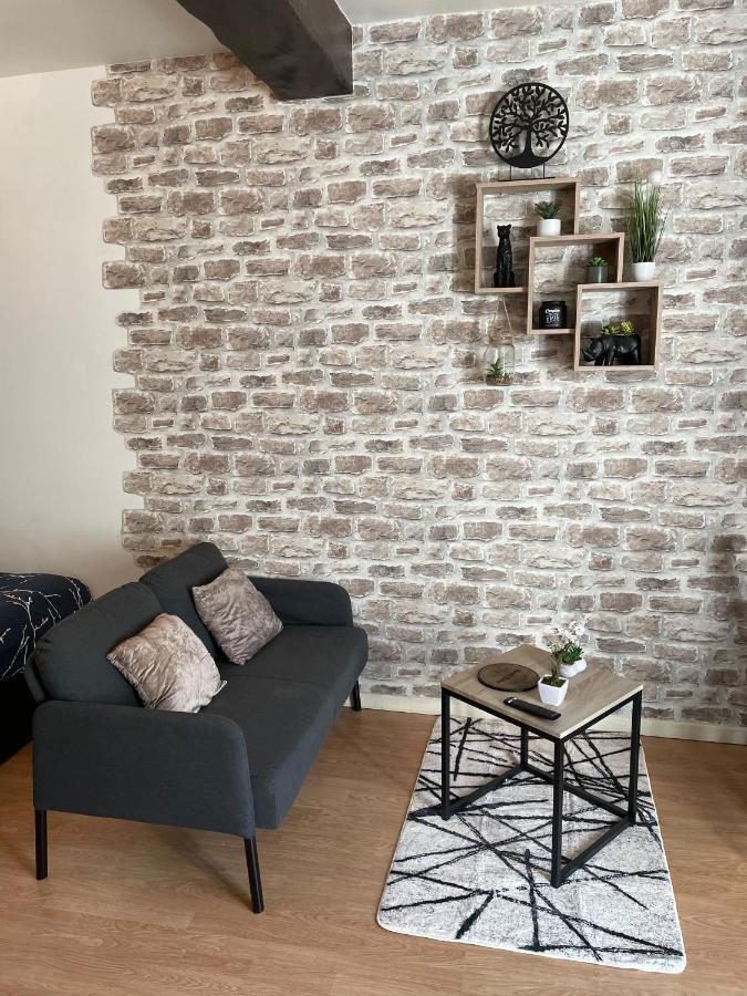 Cosy Studio - 50M Du Loing - Hyper-Centre 모레쉬르루앙 외부 사진